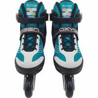 Inliners Rulleskøjter Stamp OX794303 Justerbar 42-45