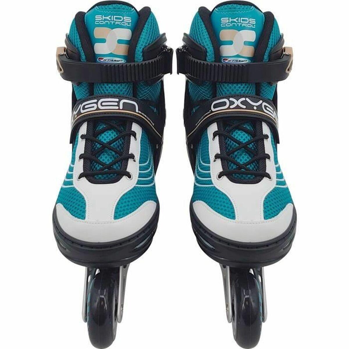 Inliners Rulleskøjter Stamp OX794303 Justerbar 42-45