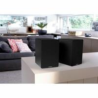 Højttalere Thomson WS400DUO Sort 7,5 W