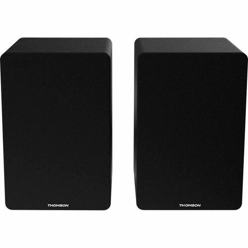 Højttalere Thomson WS400DUO Sort 7,5 W