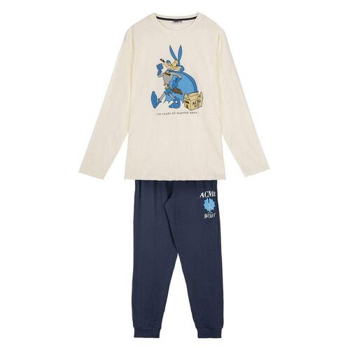 Nattøj Warner Bros Beige (Voksne) M