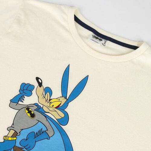 Nattøj Warner Bros Beige (Voksne) M