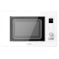 Mikrobølgeovn GRANDHEAT 2090 Hvid 1200 W 20 L