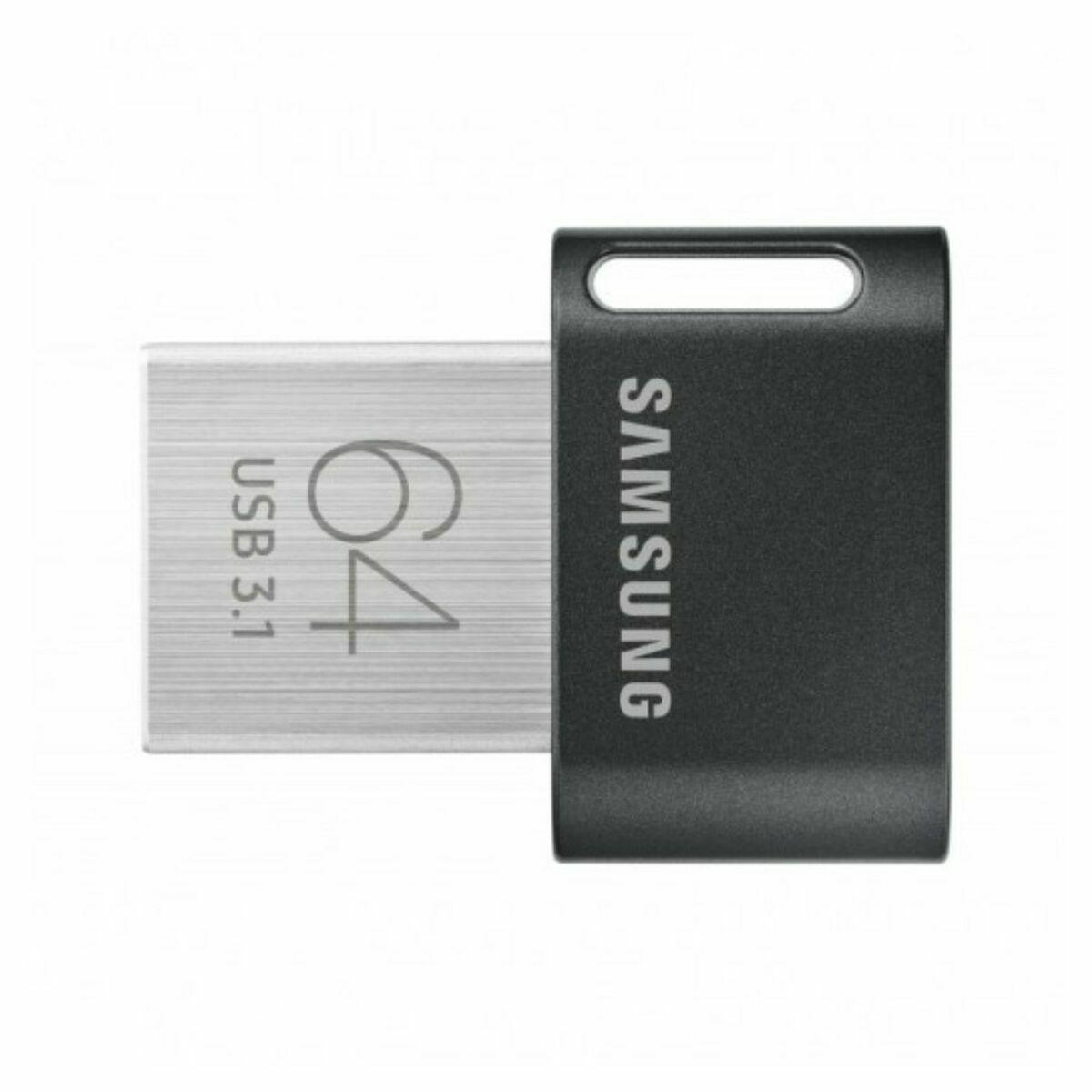 USB-stik 3.1 Samsung MUF-64AB/APC Sort