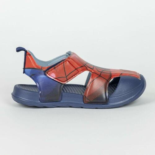 Sandaler til børn Spider-Man Blå 28