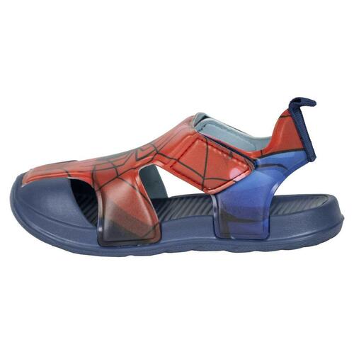 Sandaler til børn Spider-Man Blå 28