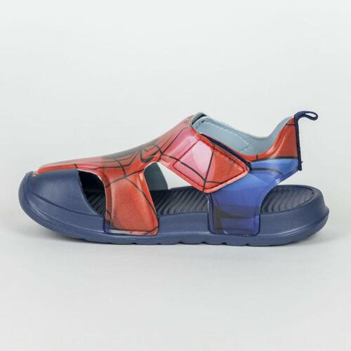 Sandaler til børn Spider-Man Blå 28