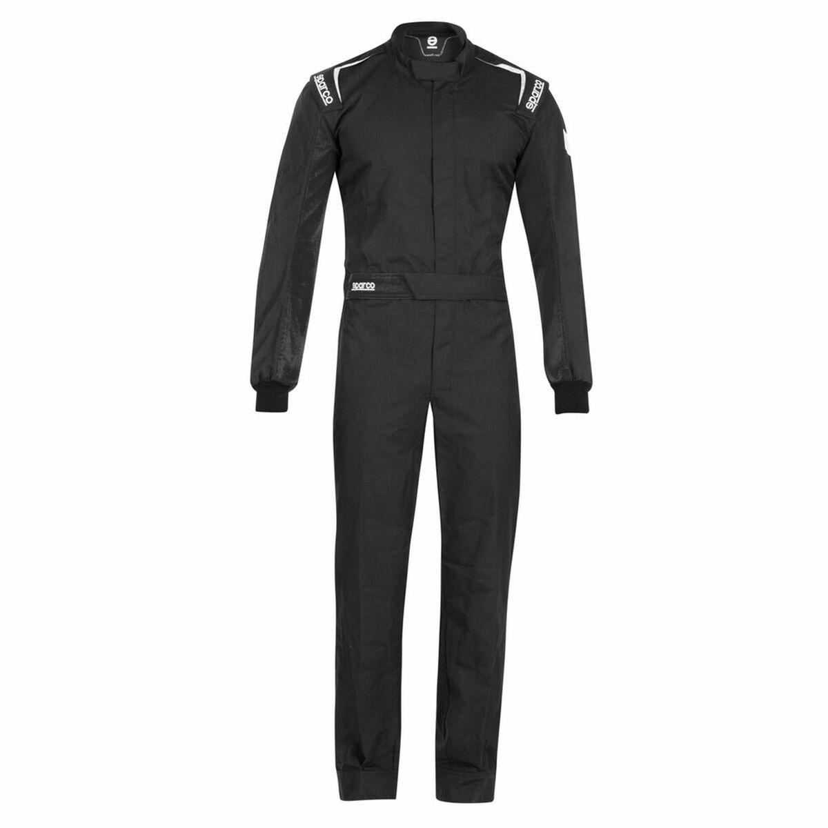 Racer jumpsuit Sparco One 2021 Sort XL