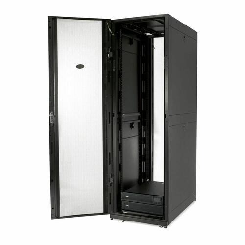 Vægmonteret rack kabinet APC AR3100