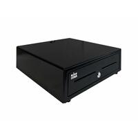Kasseskuffe Nilox NX-HQ-410 Sort