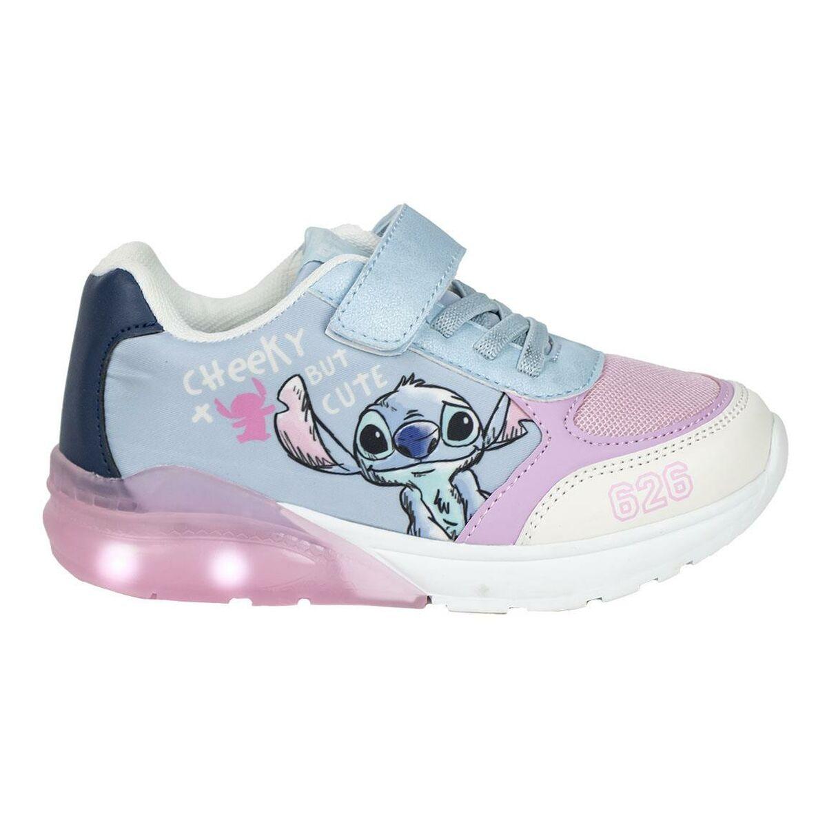 Sportssko til børn Stitch 34