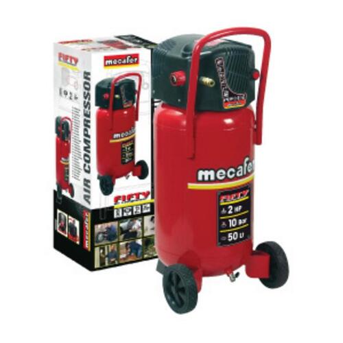 Luftkompressor MECAFER FIFTY Vertikalt 1500 W 10 bar 50 L