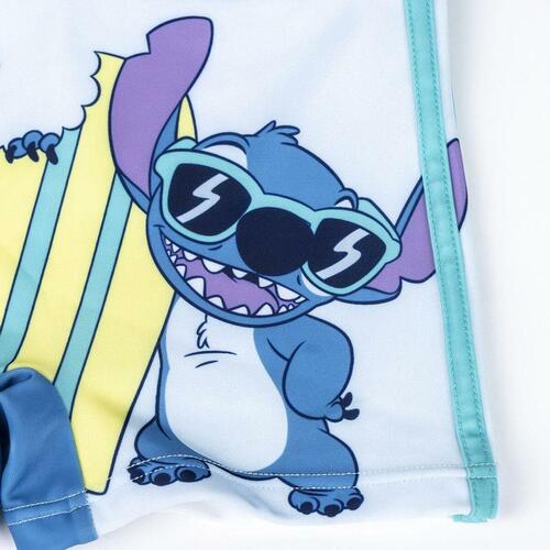 Drengebadebukserne Stitch Blå 6 år