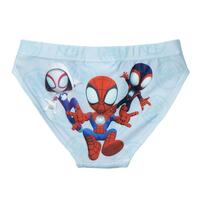 Badetøj til Børn Spidey Lyseblå 5 år