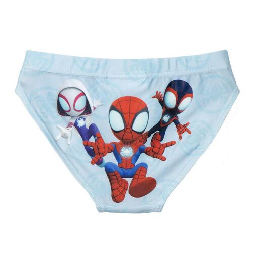 Badetøj til Børn Spidey Lyseblå 5 år