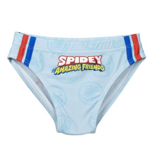 Badetøj til Børn Spidey Lyseblå 5 år