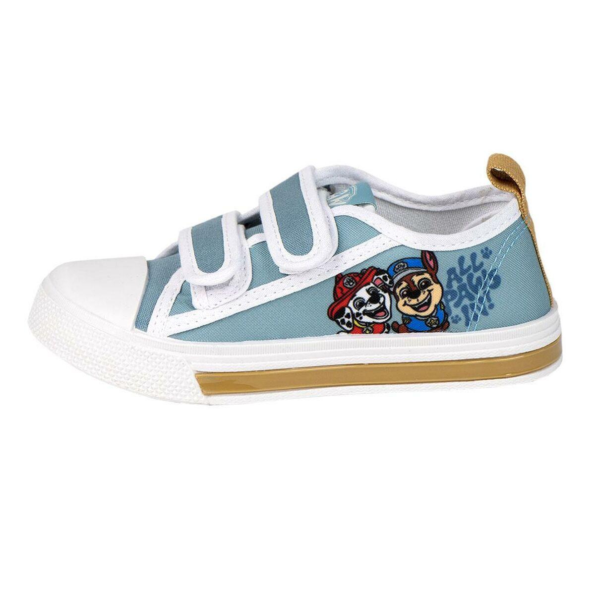 Kondisko til Børn The Paw Patrol Blå 30