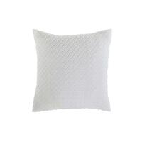 Pude Home ESPRIT Hvid 45 x 45 x 45 cm