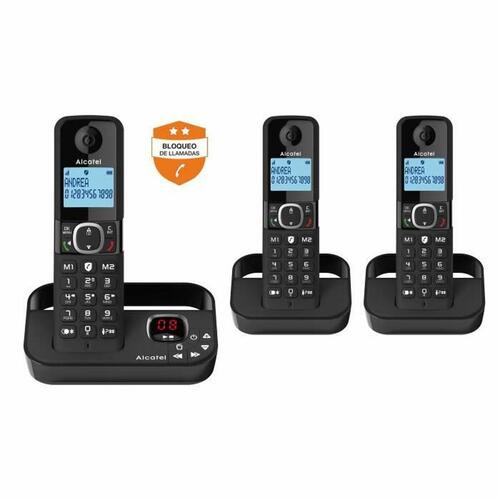 Fastnettelefon Alcatel F860 Trio