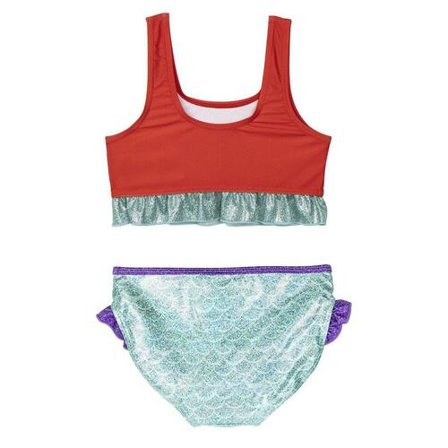Bikini Disney Princess Multifarvet 5 år