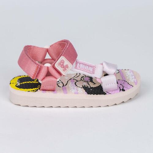 Sandaler til børn Minnie Mouse Pink 30