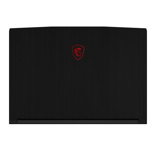 Bærbar computer MSI Thin GF63-1076XES 15,6" 16 GB RAM 512 GB SSD Nvidia GeForce RTX 2050 Spansk qwerty