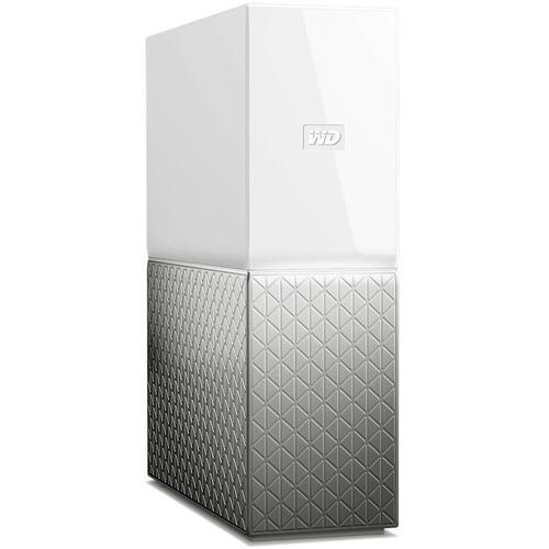 NAS-netværkslagring Western Digital My Cloud Home NAS Hvid