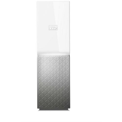NAS-netværkslagring Western Digital My Cloud Home NAS Hvid