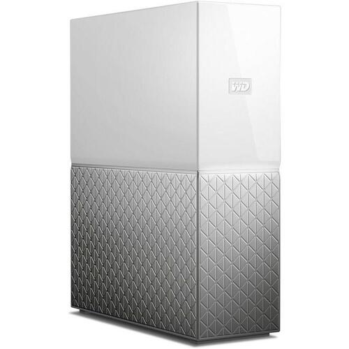 NAS-netværkslagring Western Digital My Cloud Home NAS Hvid