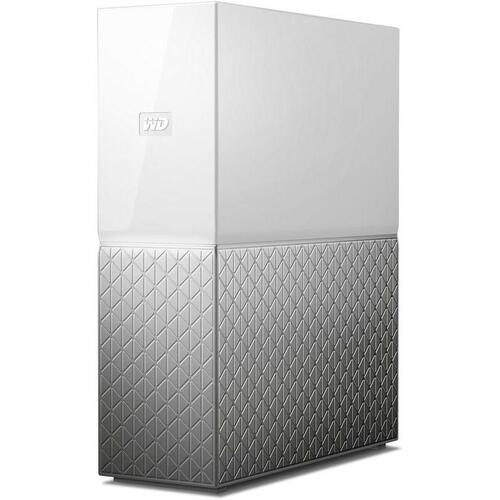 NAS-netværkslagring Western Digital My Cloud Home NAS Hvid