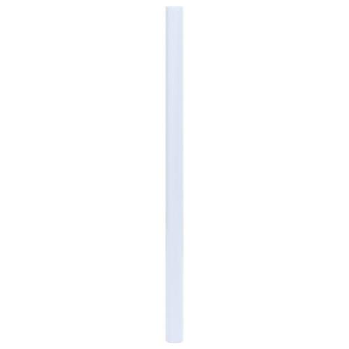 Vinduesfolie 45x500 cm PVC persienne matteret