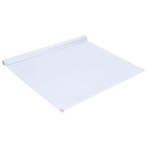Vinduesfolie 90x500 cm persienne PVC matteret