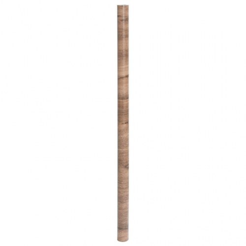 Selvklæbende folie til møbler 90x500 cm PVC trælook