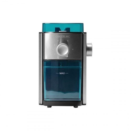 SteelMill 2000 Adjust elektrisk kaffekværn, 250 g, 150 W, sølv