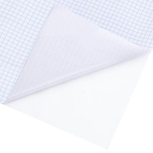 Vinduesfolie matteret PVC transparent grå