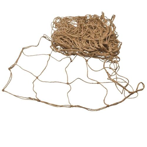 net til klatreplanter 1x3 m naturfarvet