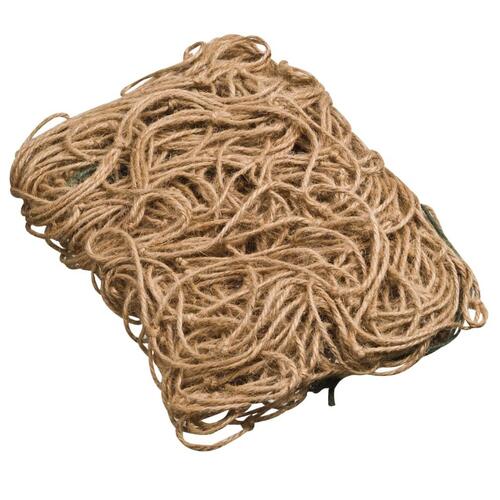 net til klatreplanter 1x3 m naturfarvet
