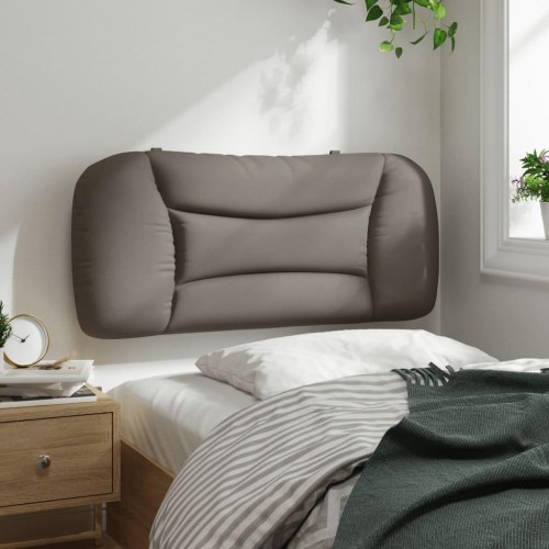 Gavlpude Hvar til 80 cm madras - gråbrun