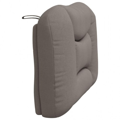 Gavlpude Hvar til 80 cm madras - gråbrun