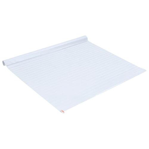 Vinduesfolie 60x500 cm PVC persienne matteret