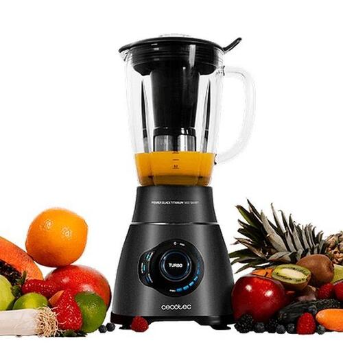 Kop-blender Power Black Titanium 1800 Smart 2,1 L 1800W