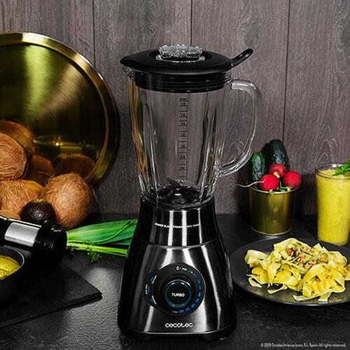 Kop-blender Power Black Titanium 1800 Smart 2,1 L 1800W