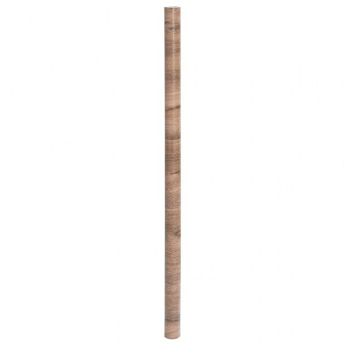 Selvklæbende folie til møbler 90x500 cm PVC trælook