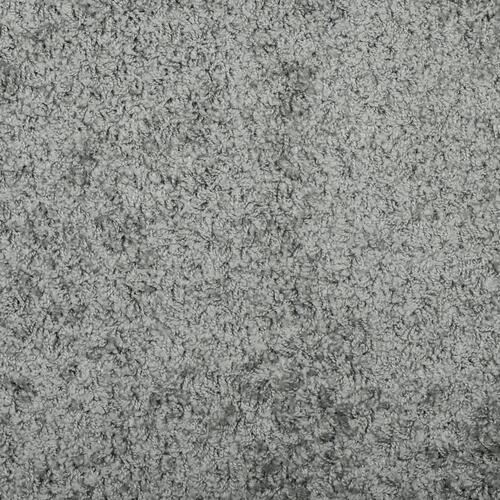 Shaggy gulvtæppe PAMPLONA 100x200 cm høj luv grøn