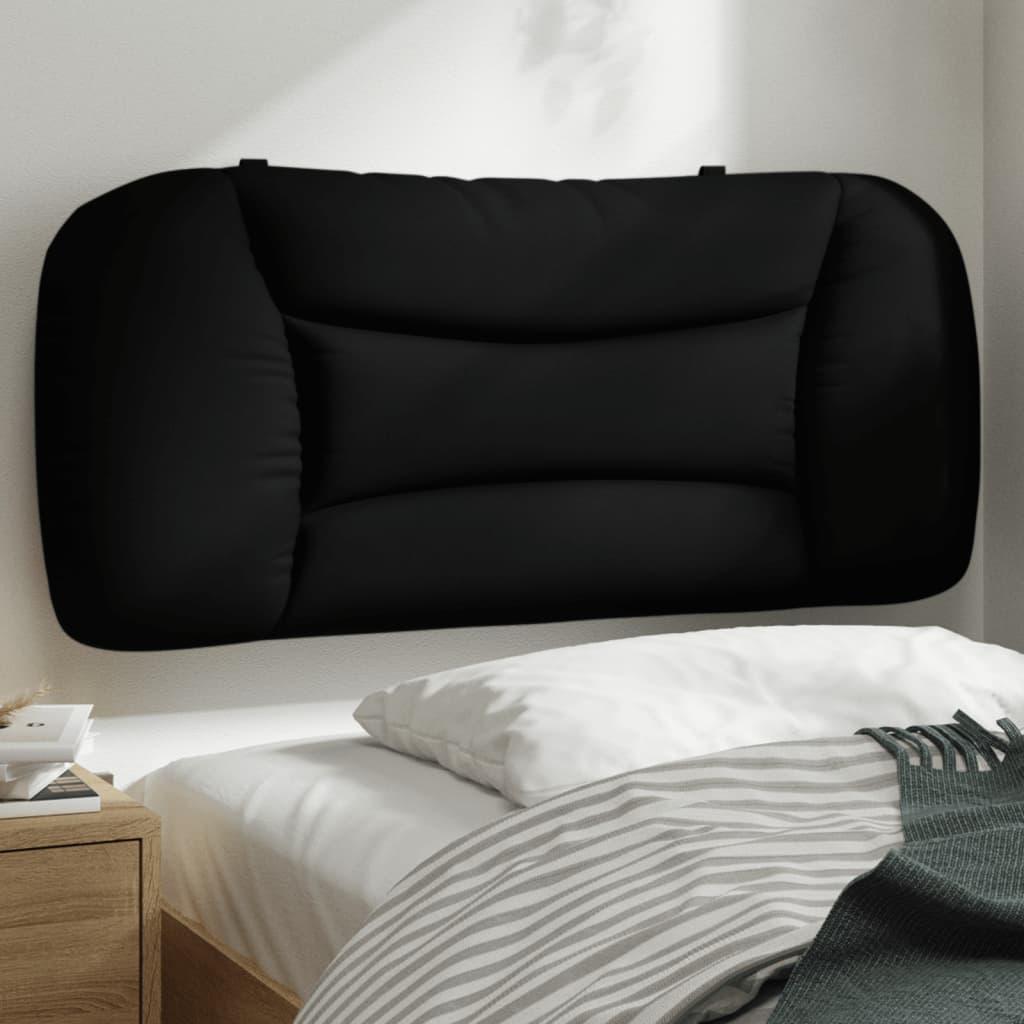 Gavlpude 80 cm stof sort