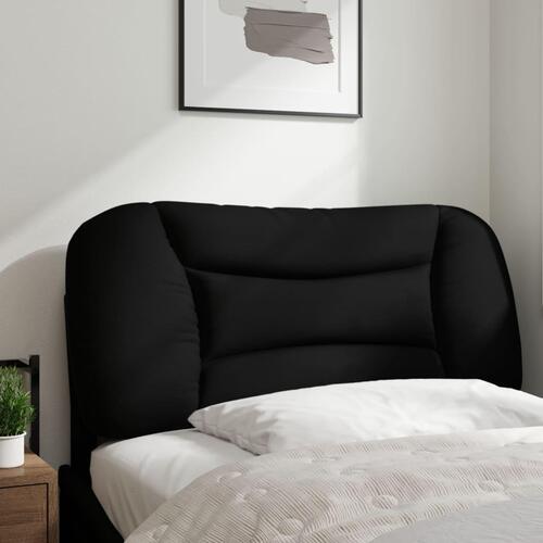 Gavlpude 80 cm stof sort