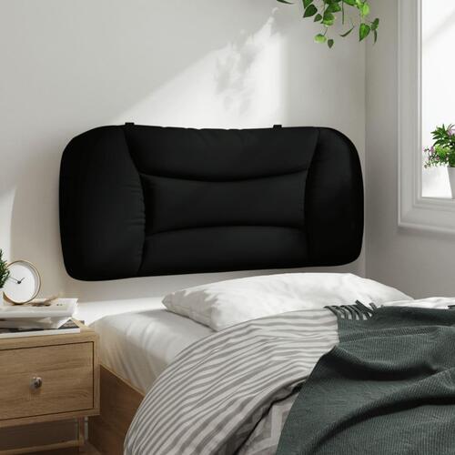 Gavlpude 80 cm stof sort