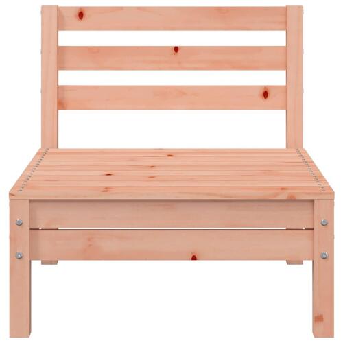 4-personers havesofa massivt douglasgran