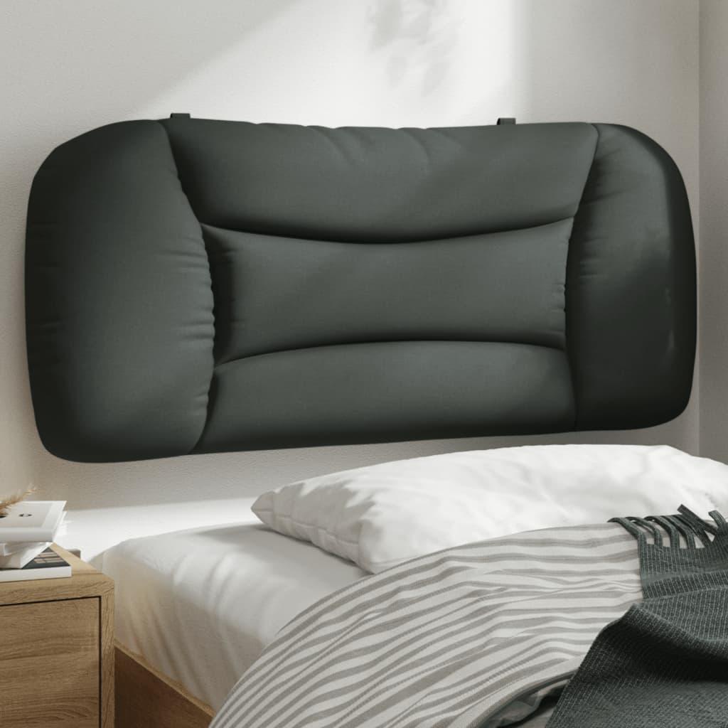 Gavlpude 90 cm stof mørkegrå