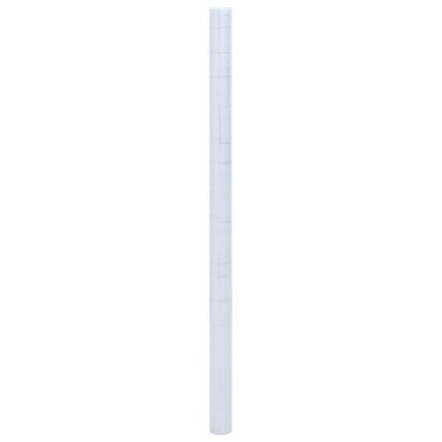 Vinduesfolie 60x500 cm PVC stjernemønster matteret